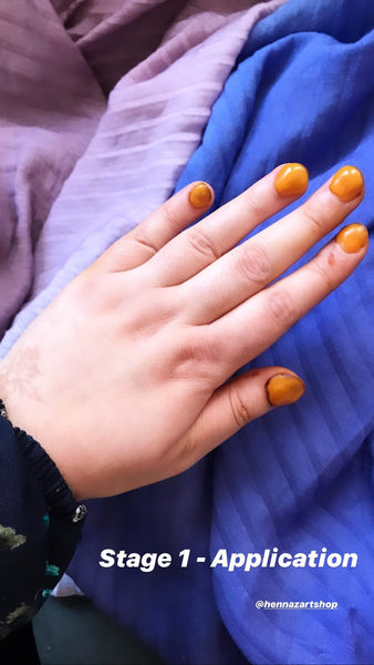 Arq e Henna | 10 Grams