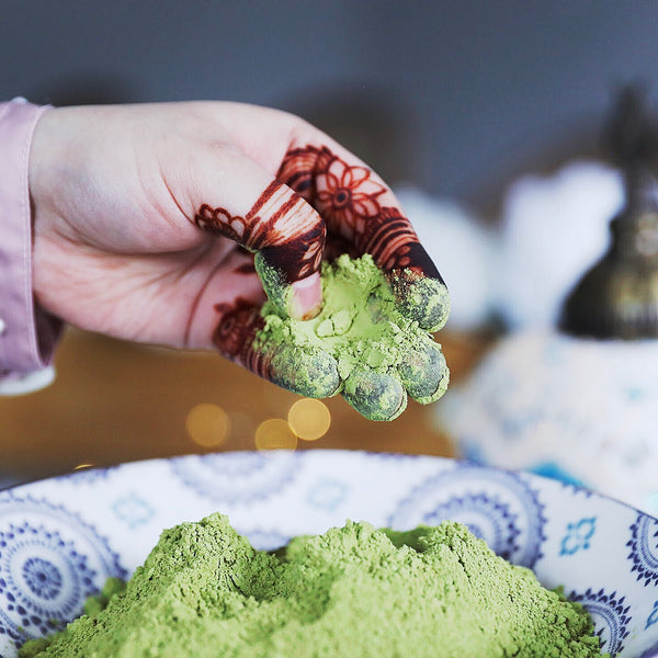Hennaz Art DIY Deluxe Henna Kit (Eucalyptus & Lavender)