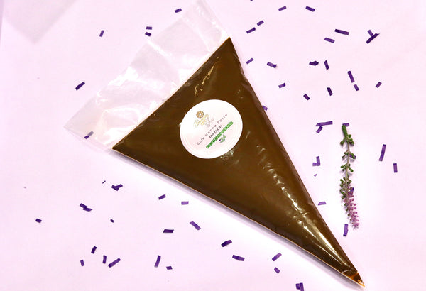 Bulk Henna Paste 500 G (Eucalyptus & Lavender)