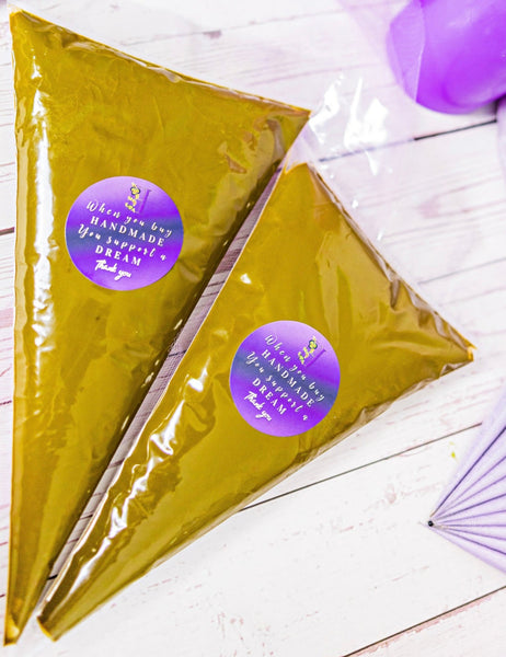 Bulk Henna Paste 500 G (Eucalyptus & Lavender)