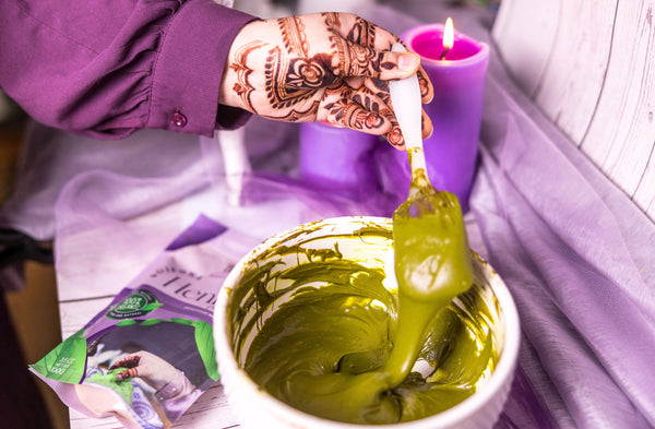 BULK | Sojenna Organic Henna Powder 1 Kg (1000 grams)