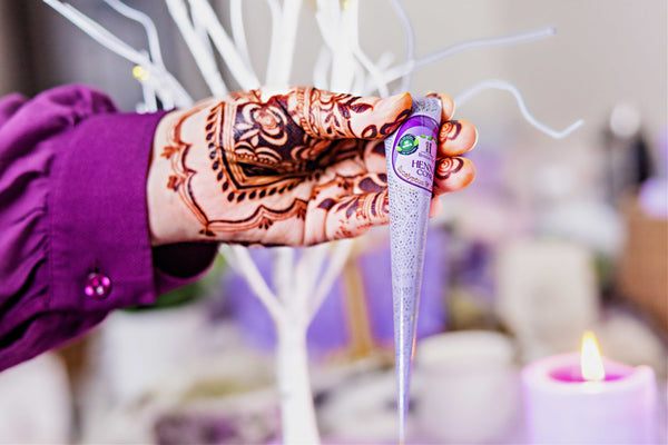 Hennaz Art 1 Natural Henna Cone