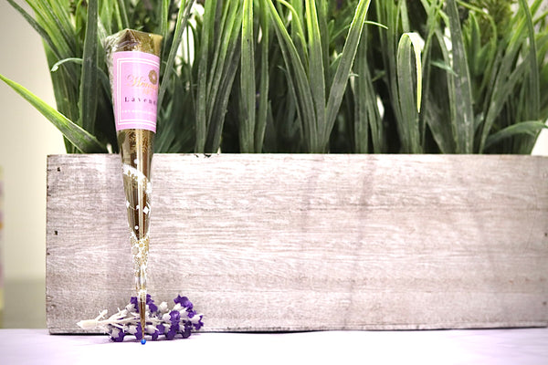 Henna Cone (Lavender)