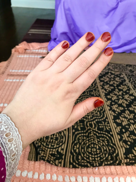 Arq e Henna | 10 Grams