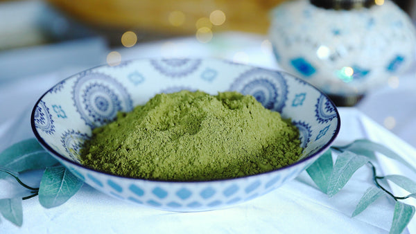 Organic Sojenna Henna Powder