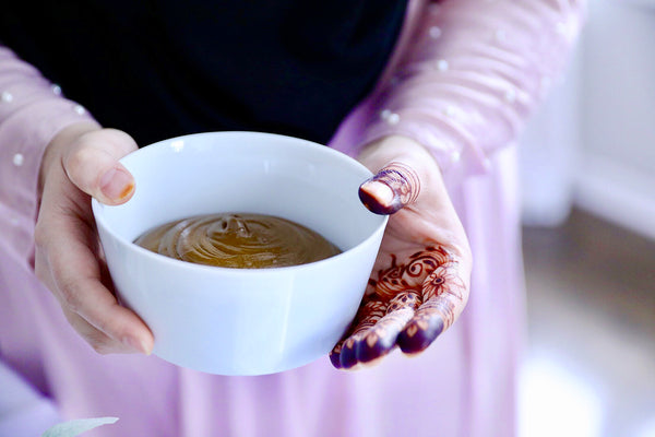 Hennaz Art DIY Deluxe Henna Kit (Eucalyptus & Lavender)