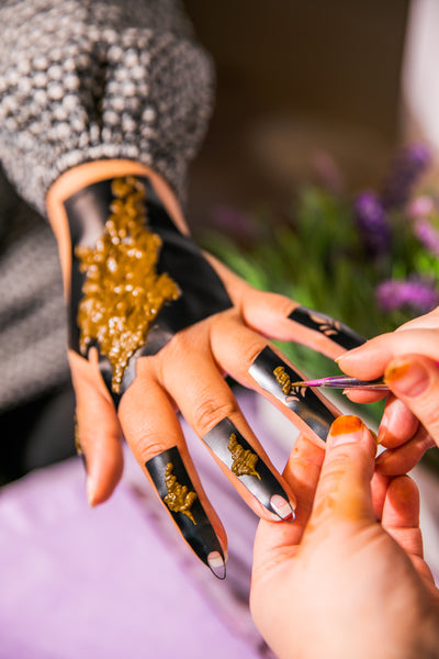 DIY Stencils Henna Kit