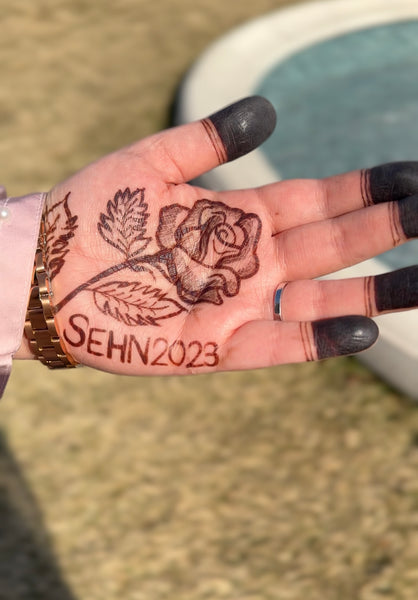 Hengua 20 g | Jagua with Henna