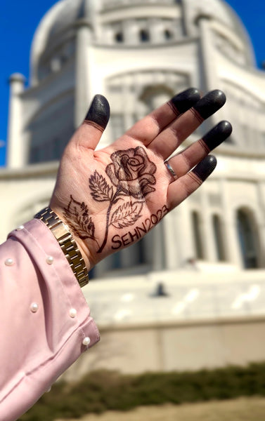 Hengua 20 g | Jagua with Henna