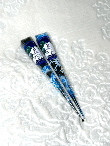 Hennaz Art Jagua cones 2