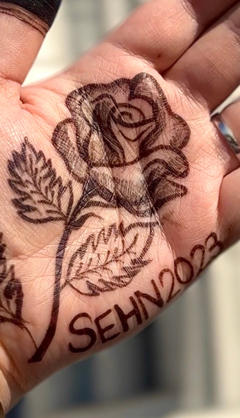 Hengua 20 g | Jagua with Henna