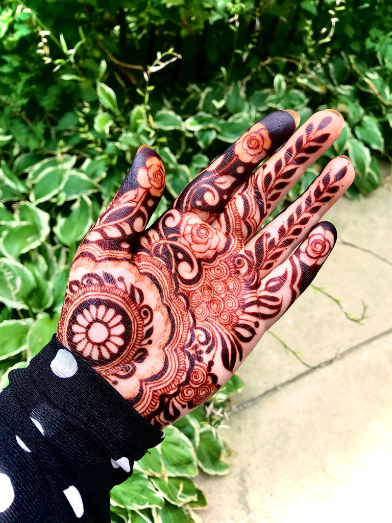 Henna Cones Signature Small (10g - Packs of 5)